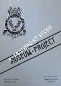 Book cover of The Air Training Corps Museum Project - Souvenir Brochure 1989 by The Air Training Corps